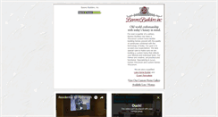 Desktop Screenshot of barenzbuilders.com